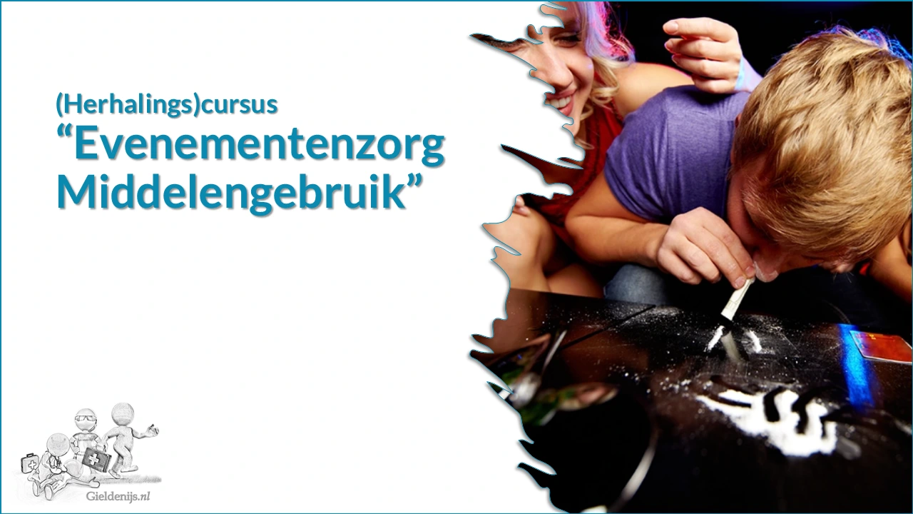 Gieldenijs.nl - Instructeur Middelengebruik in de Evenementenzorg