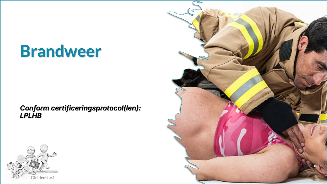 Gieldenijs.nl - Instructeur Levensreddend Handelen door Brandweer (LPLHB)